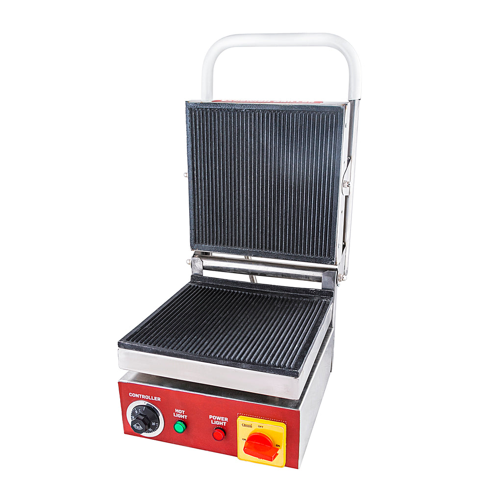 Stainless Steel Sandwich Griller, For Restaurant, Capacity: 4 Slices/Stroke