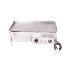 Kiran Hot Dosa Plate Stainless Steel Body with Plate Size 15 x 27 for Making Dosa, Capati Amlete Uttapa