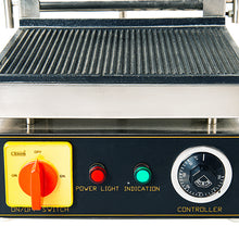 Kiran Enterprise Metal 3 Step Sandwich Griller - Ideal for Restaurants and Commercial Kitchens