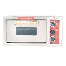 Kiran 8 Pizza Oven suitable for restaurants, hotels and commercial purpose