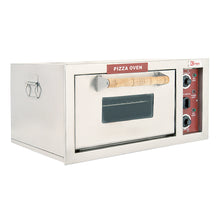 Kiran 8 Pizza Oven suitable for restaurants, hotels and commercial purpose