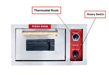 Kiran 6 Pizza's Oven suitable for restaurants, hotels and commercial purpose