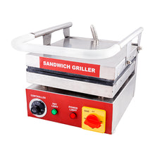 Kiran 4 Slice commercial sandwich Griller - K10