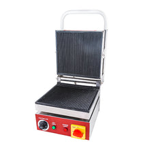 Kiran 4 Slice commercial sandwich Griller - K10